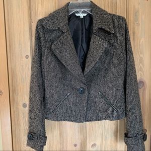 Cabi Tweed Jacket